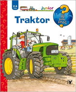 Traktor: 2-4 roky - Kniha