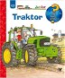 Traktor: 2-4 roky - Kniha