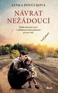 Návrat nežádoucí: Příběh zdravotní sestry v neklidném českém pohraničí po roce 1945 - Kniha