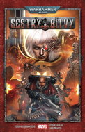 Warhammer 40000 Sestry bitvy - Kniha