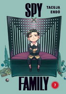 Spy x Family 7 - Kniha