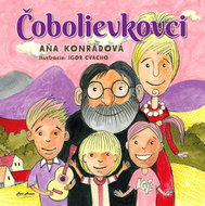 Čobolievkovci - Kniha