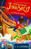 Cestovní kancelář Jinosvěty: Na hraně oceánu - Kniha