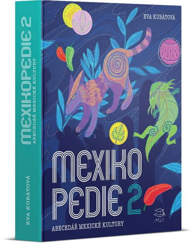 Mexikopedie 2 - Kniha - Hlavní obrázek