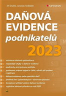 Daňová evidence podnikatelů 2023 - Kniha