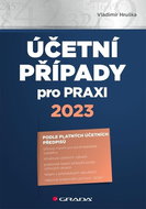 Účetní případy pro praxi 2023 - Kniha