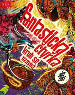 Marvel Fantastická čtyřka: kruh se uzavírá - Kniha