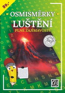 Luštění osmisměrky plné zajímavostí - Kniha