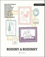 Rodiny a rodinky - Kniha