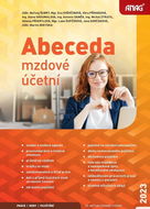 Abeceda mzdové účetní 2023 - Kniha
