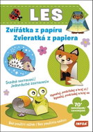 Les Zvířátka z papíru/Zvieratká z papiera - Kniha
