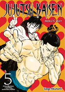 Jujutsu Kaisen - Prokleté války 5: Přátelské klání s kjótskou sesterskou školou - Kniha