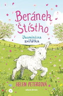Beránek Štístko Jasmínčina zvířátka - Kniha