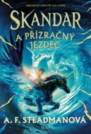 Skandar a přízračný jezdec - Kniha