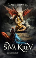 Sivá krev - Kniha