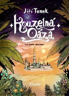 Kouzelná oáza - Kniha