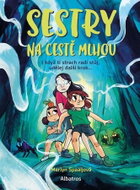 Sestry na cestě mlhou: I když ti strach radí stůj, udělej další krok ... - Kniha