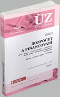 ÚZ 1526 Rozpočet a financování - Kniha