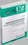 ÚZ 1527 Zdravotní pojištění - Kniha