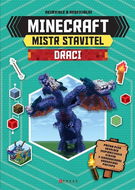 Minecraft Mistr stavitel Draci - Kniha