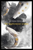 Tvá nepřítomnost je tmou - Kniha