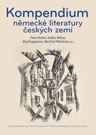 Kompendium německé literatury českých zemí - Kniha