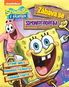 SpongeBob Zábava se SpongeBobem: Vtipné úkoly, podmořská tajemství, legrační fakta - Kniha