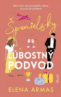 Španielsky ľúbostný podvod - Kniha