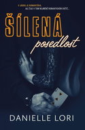 Šílená posedlost - Kniha
