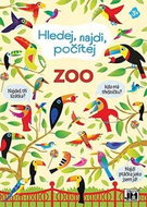 Hledej, najdi, počítej V ZOO - Kniha
