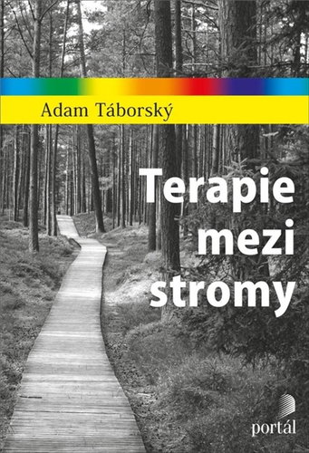 Terapie mezi stromy - Kniha - Main image