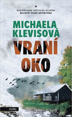 Vraní oko - Kniha - Hlavní obrázek