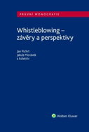 Whistleblowing: závěry a perspektivy - Kniha