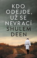 Kdo odejde, už se nevrací - Kniha