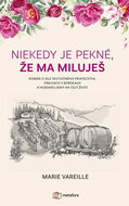 Niekedy je pekné, že ma miluješ - Kniha