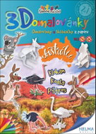 3D colouring pages Australia - Colouring Book