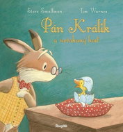 Pán Králik a nečakaný hosť: Nauč sa so mnou po anglicky! - Kniha