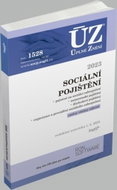 ÚZ 1528 Sociální pojištění - Kniha