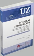 ÚZ 1529 Sociální zabezpečení - Kniha