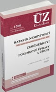 ÚZ 1530 Katastr nemovitostí - Kniha