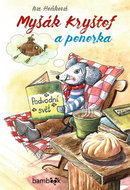 Myšák Kryštof a ponorka - Kniha