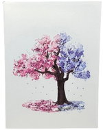 3D Card Blooming Sakura - Greeting Card