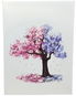 3D přání Kvetoucí Sakura - Přání