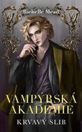 Vampýrská akademie 4 Krvavý slib - Kniha