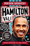 Hamilton Sportovní superhvězdy - Kniha