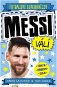Messi Fotbalové superhvězdy - Kniha
