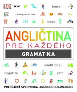 Angličtina pre každého: Gramatika - Kniha