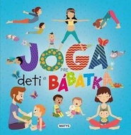 Joga pre deti a bábätká - Kniha