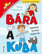 Bára a Kuba - Kniha
