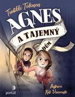 Agnes a tajemný dům - Kniha